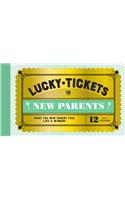 Lucky Tickets for New Parents: 12 Gift Coupons