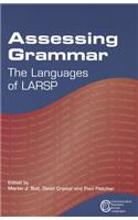 Assessing Grammar