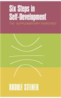 Six Steps in Self-development: The 'supplementary Exercises'