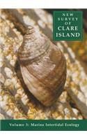 New Survey of Clare Island: V. 3: Marine Intertidal Ecology, 3