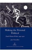 Making the Personal Political