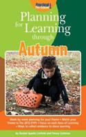 Planning for Learning Through Autumn