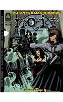 Mutants & Masterminds: Noir