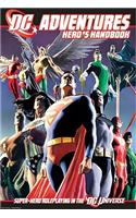 DC Adventures Hero's Handbook: Super-Hero Roleplaying in the DC Universe
