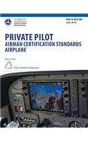 Private Pilot Airman Certification Standards Airplane FAA-S-ACS-6B