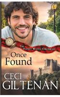 Once Found: The Pocket Watch Chronicles
