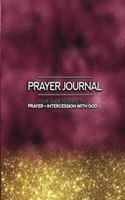 Push Power Boss Prayer Journal Small Book Paperback