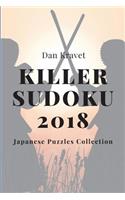 Killer Sudoku 2018