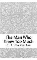 The Man Who Knew Too Much