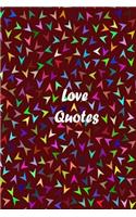 Love Quotes