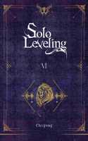 Solo Leveling, Vol. 6 (Novel)