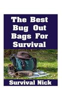 The Best Bug Out Bags For Survival