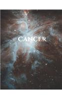 Cancer: Zodiac Journal