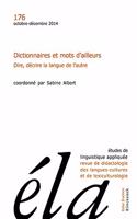 Etudes de Linguistique Appliquee - N4/2014