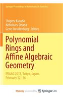 Polynomial Rings and Affine Algebraic Geometry