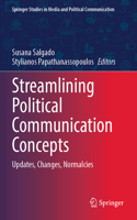 Streamlining Political Communication Concepts