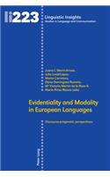 Evidentiality and Modality in European Languages