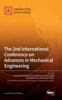 2nd International Conference on Advances in Mechanical Engineering