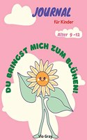 Journal für Kinder von 9-12 Jahren