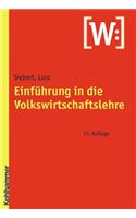 Einfuhrung in Die Volkswirtschaftslehre