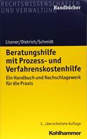 Beratungshilfe Mit Prozess- Und Verfahrenskostenhilfe