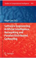 Software Engineering, Artificial Intelligence, Networking and Parallel/Distributed Computing