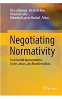 Negotiating Normativity