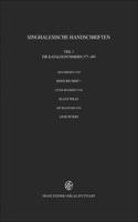 Singhalesische Handschriften