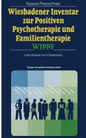 Wiesbadener Inventar Zur Positiven Psychotherapie Und Familientherapie - Wippf