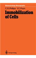 Immobilization of Cells