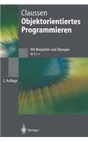 Objektorientiertes Programmieren