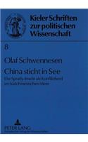China Sticht in See
