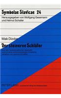 Der steinerne Schlaefer: Aus Dem Serbokroatischen Uebersetzt Und Mit Einer Kommentierenden Einleitung Versehen Von Leonore Scheffler