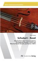 Schubert - Ravel