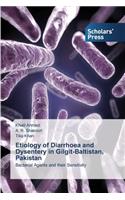 Etiology of Diarrhoea and Dysentery in Gilgit-Baltistan, Pakistan