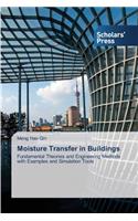Moisture Transfer in Buildings
