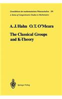 Classical Groups and K-Theory