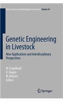 Genetic Engineering in Livestock