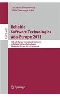 Reliable Software Technologies - Ada-Europe 2011