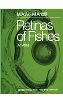 Retinas of Fishes
