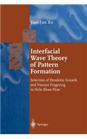 Interfacial Wave Theory of Pattern Formation
