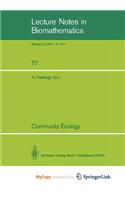 Community Ecology
