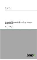 Impact of Economic Growth on Income Inequalities