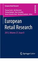 European Retail Research