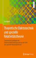 Theoretische Elektrotechnik Und Spezielle Relativitätstheorie