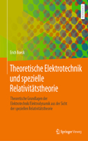 Theoretische Elektrotechnik und spezielle Relativitätstheorie