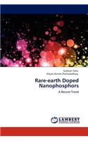 Rare-Earth Doped Nanophosphors