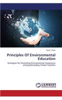 Principles of Environmental Education