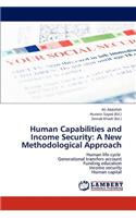 Human Capabilities and Income Security