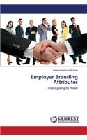 Employer Branding Attributes